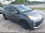 2014 Toyota Prius C One Gray vin: JTDKDTB31E1572668