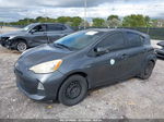 2014 Toyota Prius C One Gray vin: JTDKDTB31E1572668