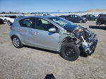 2012 Toyota Prius C  Серебряный vin: JTDKDTB32C1022862