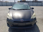 2012 Toyota Prius C  Gray vin: JTDKDTB32C1517823