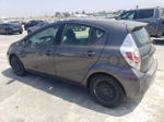 2012 Toyota Prius C  Gray vin: JTDKDTB32C1517823