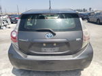 2012 Toyota Prius C  Gray vin: JTDKDTB32C1517823