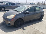 2012 Toyota Prius C  Gray vin: JTDKDTB32C1517823