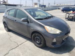 2012 Toyota Prius C  Gray vin: JTDKDTB32C1517823