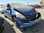 2012 Toyota Prius C  Blue vin: JTDKDTB32C1523833