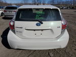 2013 Toyota Prius C  Белый vin: JTDKDTB32D1046659