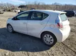 2013 Toyota Prius C  Белый vin: JTDKDTB32D1046659