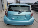 2013 Toyota Prius C  Blue vin: JTDKDTB32D1052395