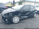 2014 Toyota Prius C Three Черный vin: JTDKDTB32E1064466