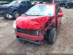 2014 Toyota Prius C One Red vin: JTDKDTB32E1068274