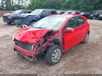 2014 Toyota Prius C One Red vin: JTDKDTB32E1068274