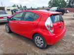 2014 Toyota Prius C One Red vin: JTDKDTB32E1068274