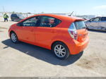 2014 Toyota Prius C Three Оранжевый vin: JTDKDTB32E1077573