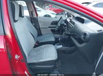 2014 Toyota Prius C One Red vin: JTDKDTB32E1083356