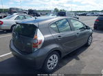 2014 Toyota Prius C One/three/two/four Gray vin: JTDKDTB32E1085396