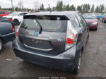 2014 Toyota Prius C Two Gray vin: JTDKDTB32E1086192