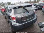 2014 Toyota Prius C Two Серый vin: JTDKDTB32E1086192