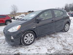 2014 Toyota Prius C One Black vin: JTDKDTB32E1559735