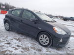 2014 Toyota Prius C One Black vin: JTDKDTB32E1559735