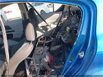 2014 Toyota Prius C Two Синий vin: JTDKDTB32E1574932