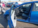 2014 Toyota Prius C Two Blue vin: JTDKDTB32E1574932