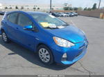 2014 Toyota Prius C Two Blue vin: JTDKDTB32E1574932