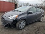 2015 Toyota Prius C  Charcoal vin: JTDKDTB32F1099090