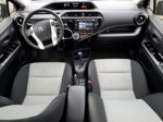 2015 Toyota Prius C  Угольный vin: JTDKDTB32F1099090