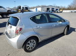 2012 Toyota Prius C  Серебряный vin: JTDKDTB33C1003852