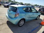 2012 Toyota Prius C  Синий vin: JTDKDTB33C1029805