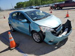 2012 Toyota Prius C  Blue vin: JTDKDTB33C1029805