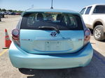 2012 Toyota Prius C  Blue vin: JTDKDTB33C1029805