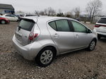 2012 Toyota Prius C  Серебряный vin: JTDKDTB33C1505258