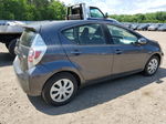 2012 Toyota Prius C  Gray vin: JTDKDTB33C1506586