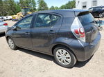 2012 Toyota Prius C  Gray vin: JTDKDTB33C1506586