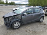 2012 Toyota Prius C  Серый vin: JTDKDTB33C1507334