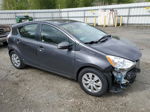 2012 Toyota Prius C  Gray vin: JTDKDTB33C1507334