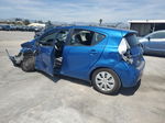 2012 Toyota Prius C  Blue vin: JTDKDTB33C1518284