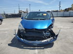 2012 Toyota Prius C  Blue vin: JTDKDTB33C1518284