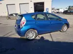 2013 Toyota Prius C  Синий vin: JTDKDTB33D1036335