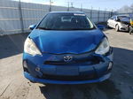 2013 Toyota Prius C  Blue vin: JTDKDTB33D1036335