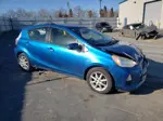 2013 Toyota Prius C  Blue vin: JTDKDTB33D1036335