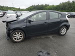 2013 Toyota Prius C  Black vin: JTDKDTB33D1053961