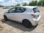 2013 Toyota Prius C  Silver vin: JTDKDTB33D1535507