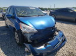 2013 Toyota Prius C  Blue vin: JTDKDTB33D1540495