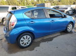 2013 Toyota Prius C  Blue vin: JTDKDTB33D1541050