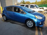 2013 Toyota Prius C  Blue vin: JTDKDTB33D1541050