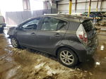 2014 Toyota Prius C  Серый vin: JTDKDTB33E1059549