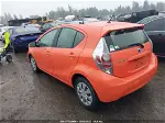 2014 Toyota Prius C One/three/two/four Orange vin: JTDKDTB33E1060300