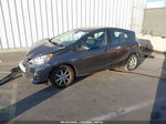 2014 Toyota Prius C Four Серый vin: JTDKDTB33E1072544